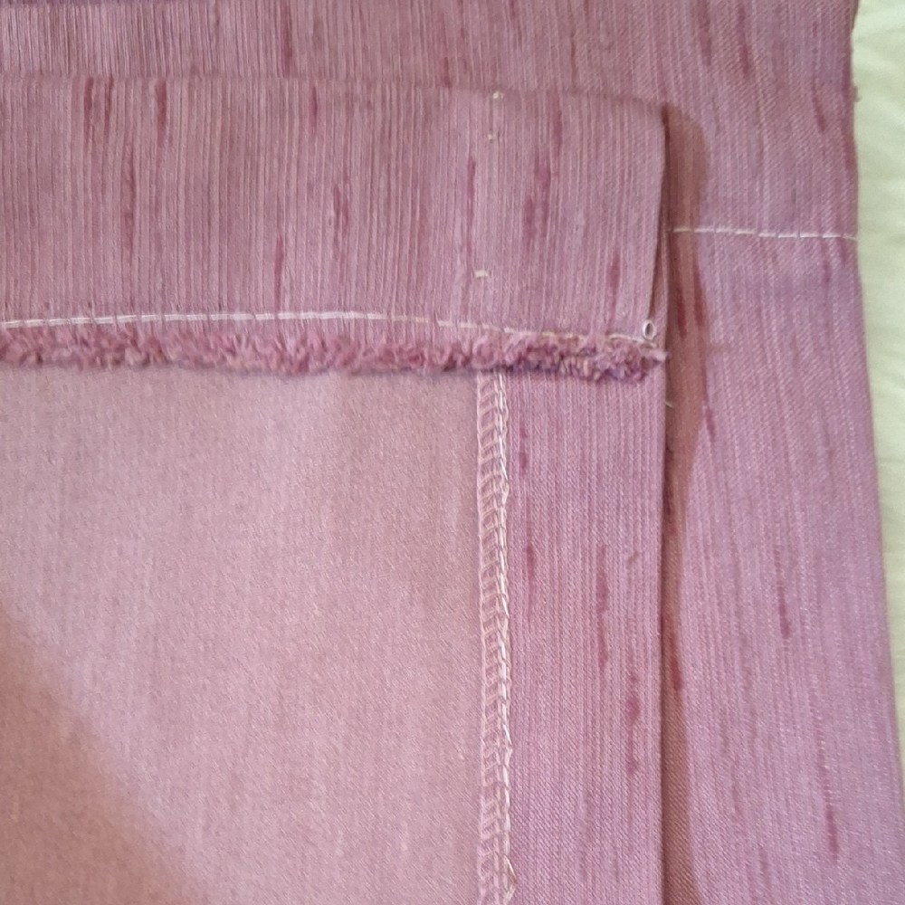 Elegant Pink Fabric - Picture 3 of 3